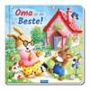 Trötsch 20162 Pappenbuch "Oma ist die Beste!"