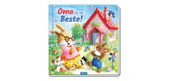 Trötsch 20162 Pappenbuch "Oma ist die Beste!"