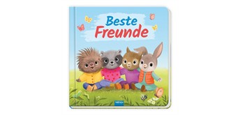 Trötsch 20267 Pappenbuch "Beste Freunde"