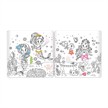 Trötsch 20298 Stickermalbuch "Meerjungfrauen" | Bild 5
