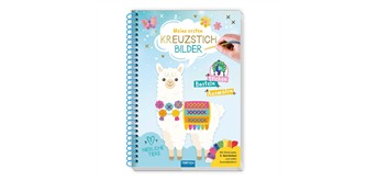 Trötsch 20350 Meine ersten Kreuzstichbilder Niedliche Tiere