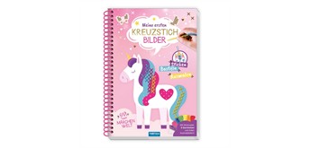 Trötsch 20351 Meine ersten Kreuzstichbilder Märchenwelt