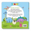 Trötsch 20485 Mein erstes Zaubermalbuch "Dinos" | Bild 4