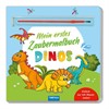 Trötsch 20485 Mein erstes Zaubermalbuch "Dinos"