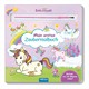 Trötsch 20486 Mein erstes Zaubermalbuch "Einhornwelt"