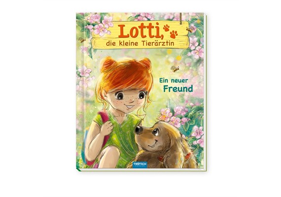 Trötsch 20493 Lotti, Ein neuer Freund