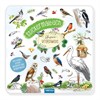 Trötsch 20551 Stickermalbuch Unsere Vogelwelt