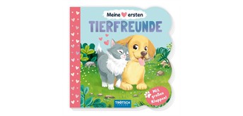 Trötsch 20554 Meine ersten Tierfreunde