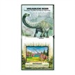 Trötsch 20567 Kinderbuch Dinosaurier in unglaublichen beweglichen Bildern | Bild 3
