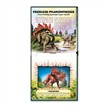 Trötsch 20567 Kinderbuch Dinosaurier in unglaublichen beweglichen Bildern | Bild 2
