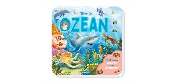 Trötsch 20571 Klappenbuch - Tiere im Ozean