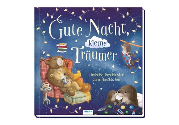 Trötsch 20574 Gute Nacht, kleine Träumer