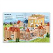Trötsch 20577 grosses Stickerbuch - Ritter & Burgen | Bild 2