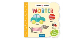 Trötsch 20580 Meine ersten Wörter