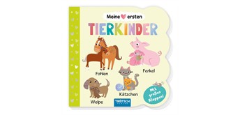 Trötsch 20581 Meine ersten Tierkinder