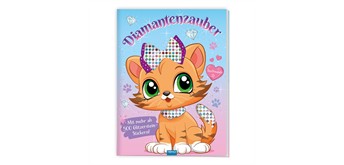 Trötsch 20587 Diamantenzauber - Tierfreunde