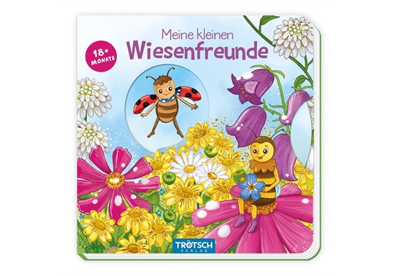 Trötsch 20592 Meine kleinen Wiesenfreunde