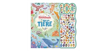 Trötsch 20594 Mein grosses Soundbuch - Welt der Tiere