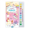 Trötsch 20605 Malbuch Tuschkasten Einhornwelt