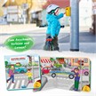Trötsch 52166 Kinderbuch "Achtung Ampel!" | Bild 3