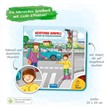Trötsch 52166 Kinderbuch "Achtung Ampel!" | Bild 2