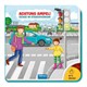 Trötsch 52166 Kinderbuch "Achtung Ampel!"