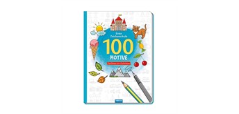Trötsch 52325 Erste Zeichenschule 100 Motive