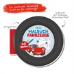 Trötsch 52334 Malbuch "Fahrzeuge" | Bild 2