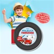 Trötsch 52334 Malbuch "Fahrzeuge" | Bild 5