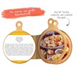 Trötsch 52354 Rezeptbuch Brettchen "Kochen für Kinder" | Bild 3