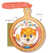 Trötsch 52354 Rezeptbuch Brettchen "Kochen für Kinder" | Bild 2