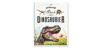 Trötsch 52517 Das grossartige Buch der Dinos