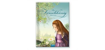 Trötsch 52528 Märchenbuch "Der Froschkönig"