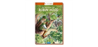 Trötsch 52616 Leseklassiker "Die Abenteuer des Robin Hood"