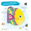 Trötsch 52858 Rasselbuch "Mein kleiner Fisch" | Bild 2