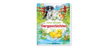 Trötsch 52872 Vorlesebuch "Meine schönsten Tiergeschichten"