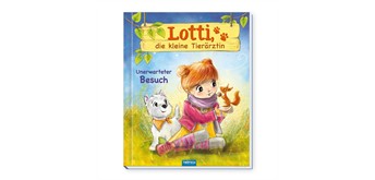 Trötsch 52890 Lotti, die kleine Tierärztin "Unerwarteter Besuch"