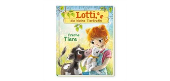 Trötsch 52892 Lotti, die kleine Tierärztin "Freche Tiere"