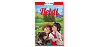 Trötsch 74373 Leseklassiker "Heidi"