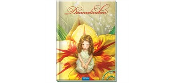 Trötsch 74611 Märchenbuch "Däumelinchen"