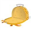 Trötsch 80116N Koffer "Giraffe" formgestanzt | Bild 5