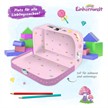 Trötsch 80769N Kinderkoffer gross "Einhornwelt" | Bild 5