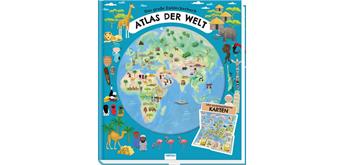 Trötsch - Atlas der Welt
