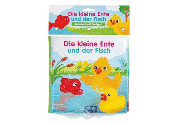 Troetsch - Badebuch - Die kleine Ente