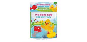 Troetsch - Badebuch - Die kleine Ente