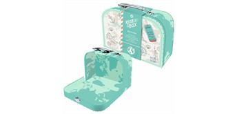 Trötsch Kinderkoffer Reisebox 11.4 x 15.8 cm