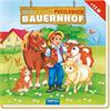 Trötsch - Mein erstes Puzzlebuch Bauernhof