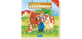 Trötsch - Mein erstes Puzzlebuch Bauernhof