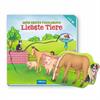 Trötsch - Mein erstes Puzzlebuch Liebste Tiere