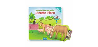 Trötsch - Mein erstes Puzzlebuch Liebste Tiere